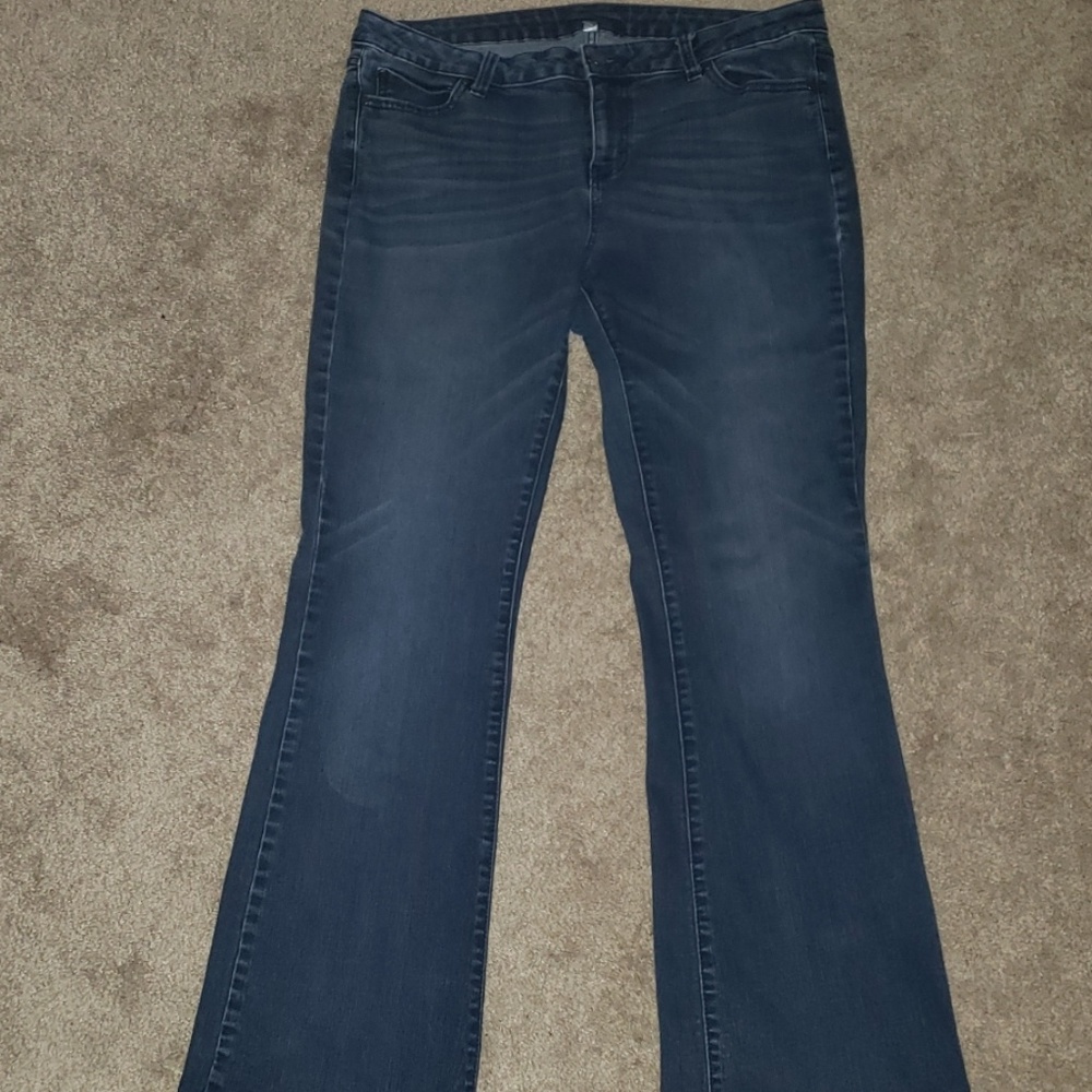 Jennifer Lopez jeans